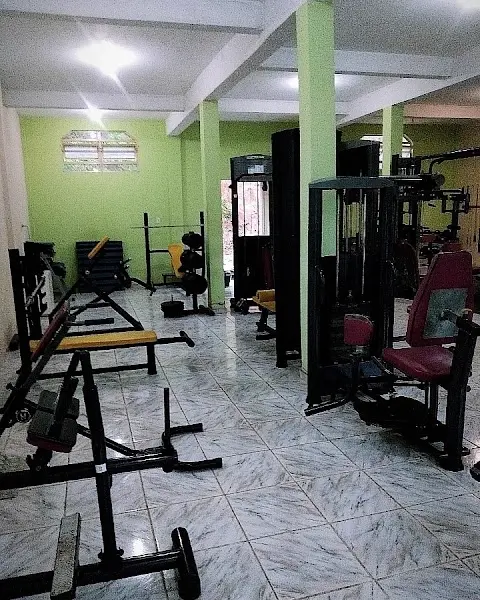 Academia Rio Fitness - Anunciante do Grude.digital