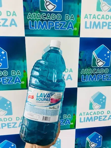 Atacado da Limpeza - Anunciante do Grude.digital