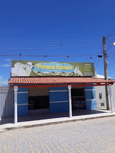 Pereira Carnes \"Zé Neto\" - Anunciante do Grude.digital