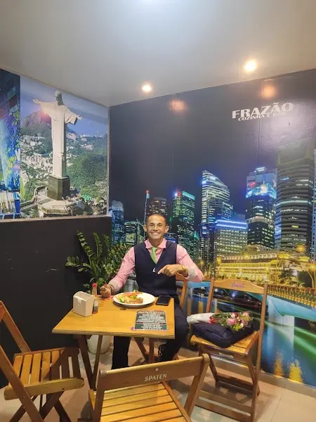 Frazão Cozinha e Bar - Anunciante do Grude.digital
