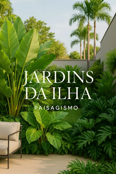 Jardins da Ilha - Anunciante do Grude.digital