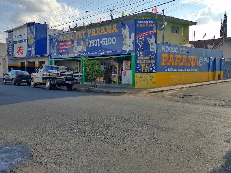 Pet Shop Nosso Pet Paraná - Anunciante do Grude.digital