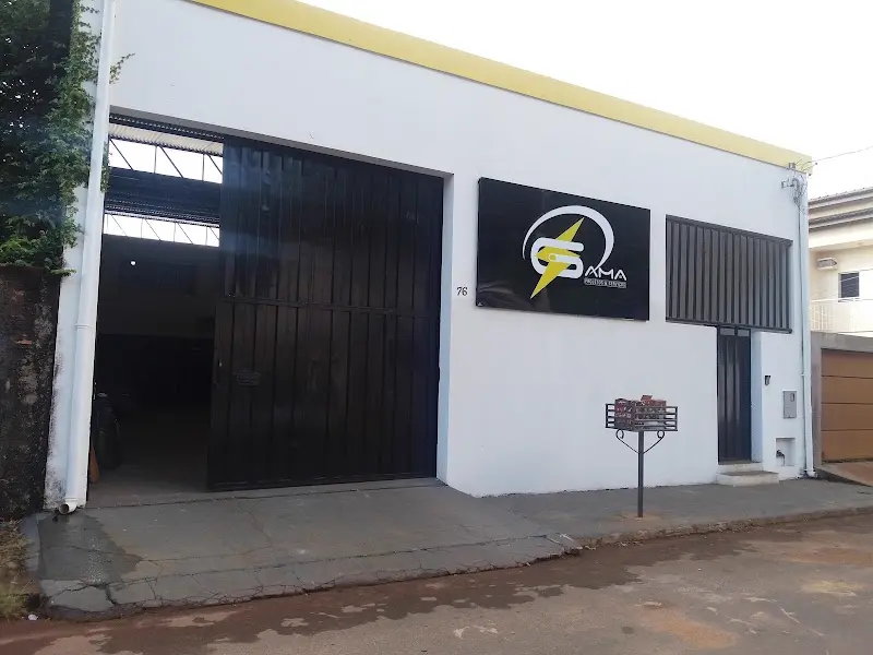 Gama Eletrotécnica Telecomunicações - Anunciante do Grude.digital