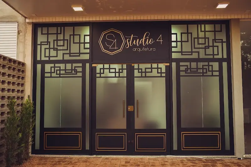 Studio 4 - Arquitetura & Design - Anunciante do Grude.digital