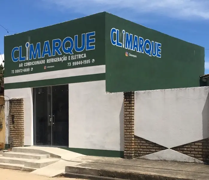 Climarque Climatização e Elétrica - Anunciante do Grude.digital