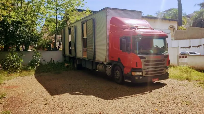 FRETE CASCAVEL Transportes & Mudanças - Anunciante do Grude.digital