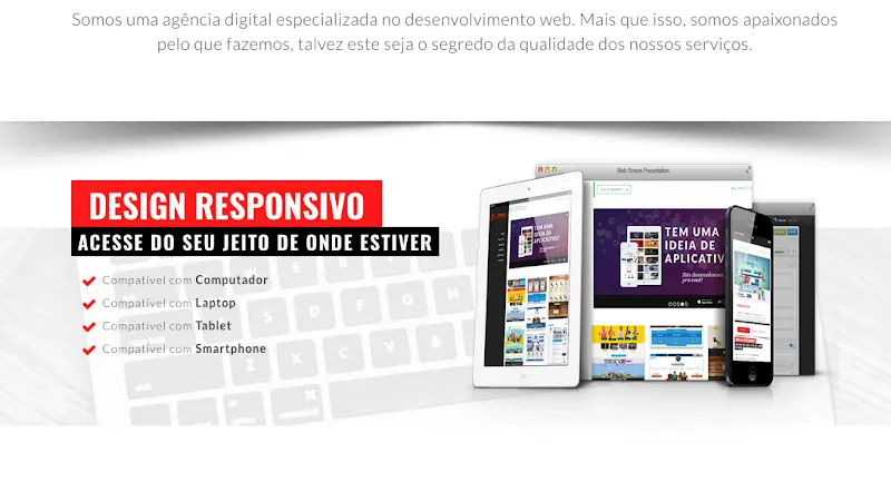 AldeiaWeb - Agência Digital - Anunciante do Grude.digital