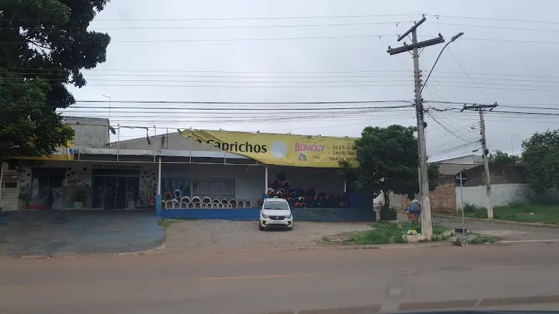 Pet Shop Bichos e Caprichos - Anunciante do Grude.digital