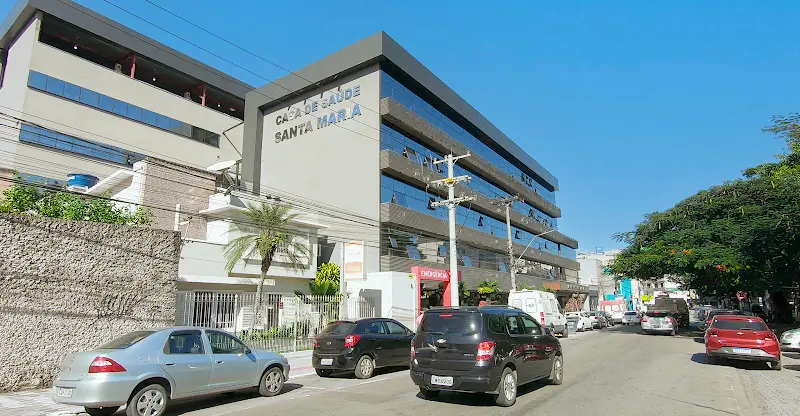 Casa de Saúde Santa Maria - Anunciante do Grude.digital
