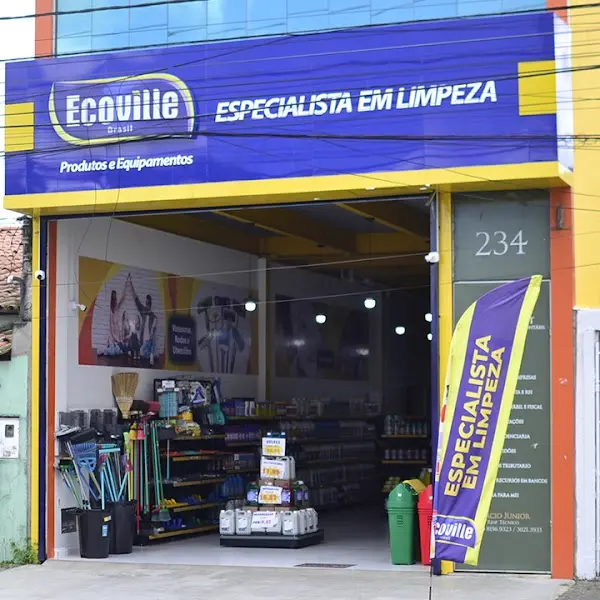 Ecoville Feira de Santana - Anunciante do Grude.digital