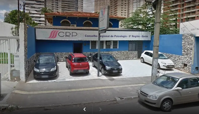 Regional Council of Psychology 9th Region - Anunciante do Grude.digital