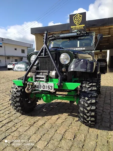 Lavação e borracharia são Sebastião - Anunciante do Grude.digital