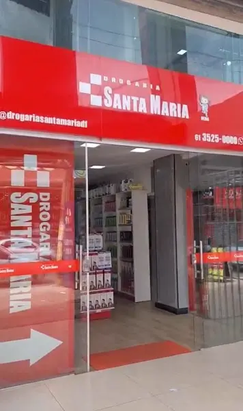 DROGARIA SANTA MARIA NOVO GAMA - Anunciante do Grude.digital