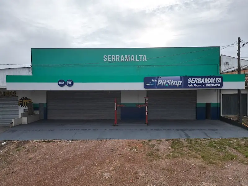 Centro Automotivo Serramalta - Anunciante do Grude.digital