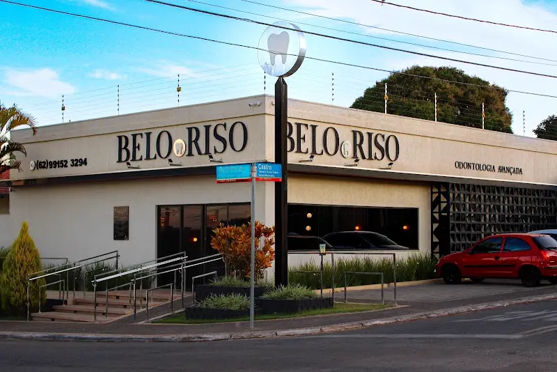 Belo Riso - Anunciante do Grude.digital