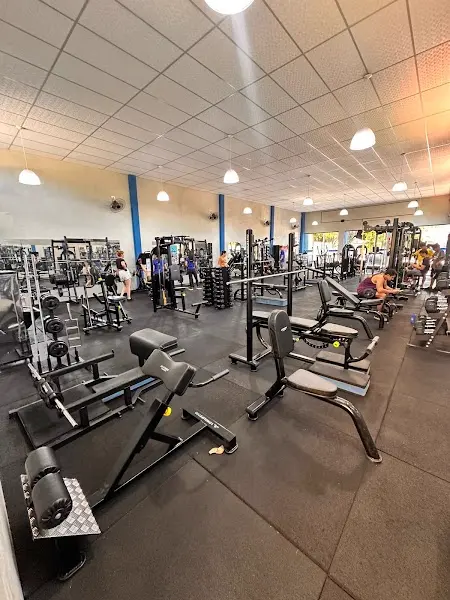 LB Fitness Academia - Anunciante do Grude.digital