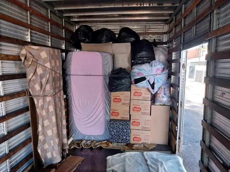 Adriano Fretes & Mudanças - Anunciante do Grude.digital