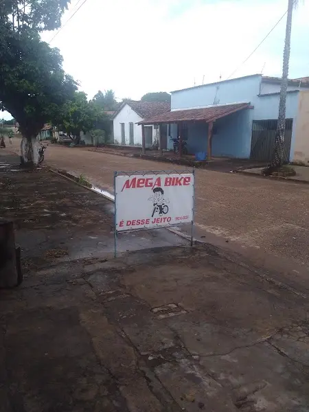 Mega Bike - Anunciante do Grude.digital