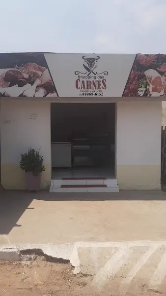 Shopping das Carnes - Anunciante do Grude.digital