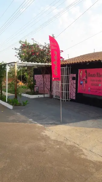 Renata Ribeiro unhas nails - Anunciante do Grude.digital