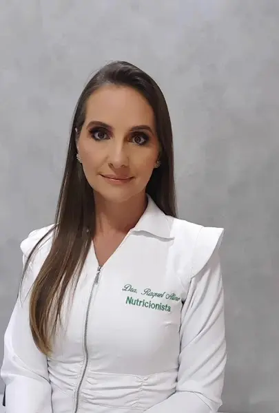 Nutricionista Raquel Aline - Anunciante do Grude.digital