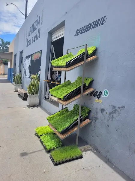 Armazém Agro & Cia Taiaçu - Anunciante do Grude.digital