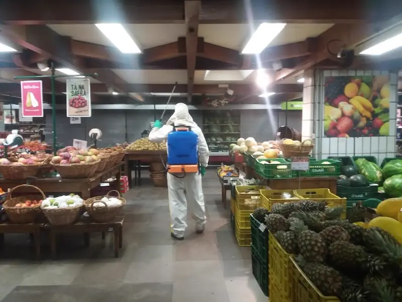 Agroservice Dedetização e Desratização - Anunciante do Grude.digital