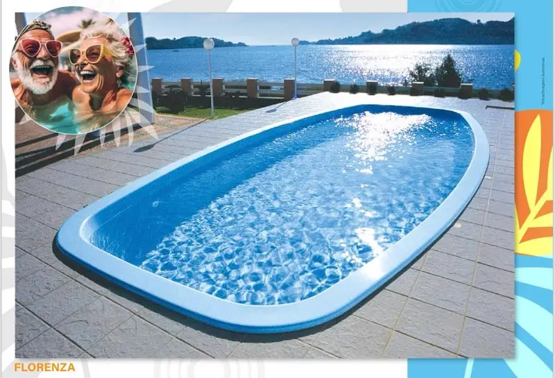 Loja de piscina Aqualuxus - Anunciante do Grude.digital