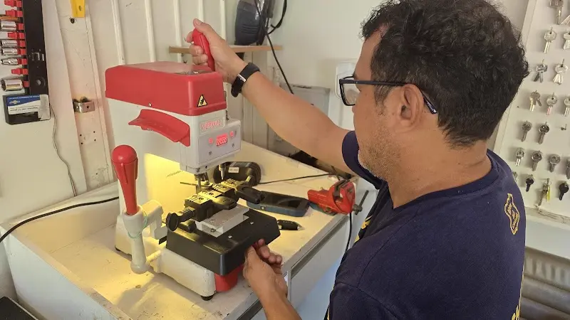 Chaveiro Asa Sul - Anunciante do Grude.digital