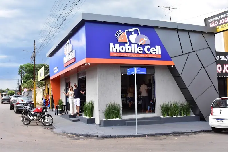 Mobile Cell Celulares Goianira - Anunciante do Grude.digital