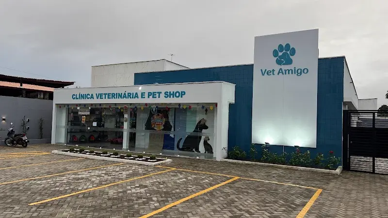 Vet Amigo | Clínica Veterinária 24 horas e Pet Shop - Anunciante do Grude.digital