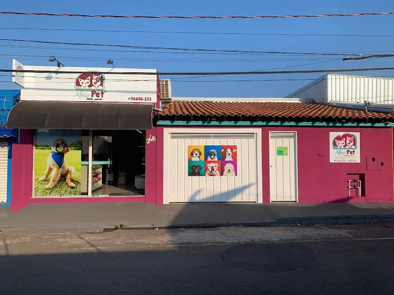 Meu Pet Minha Paixão - Pet Shop - Ração - Banhoetosa - Medicamentos | São Sebastião do Paraíso - MG - Anunciante do Grude.digital