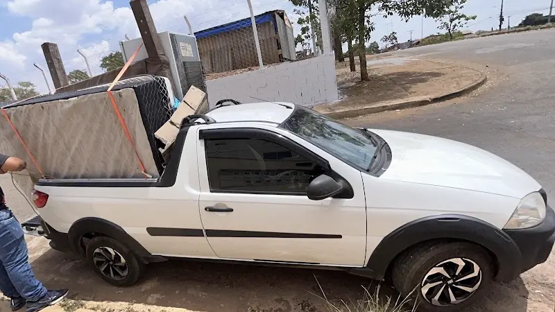 PEQUENOS FRETES - Anunciante do Grude.digital