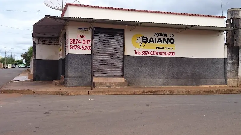 Açougue do Baiano - Anunciante do Grude.digital