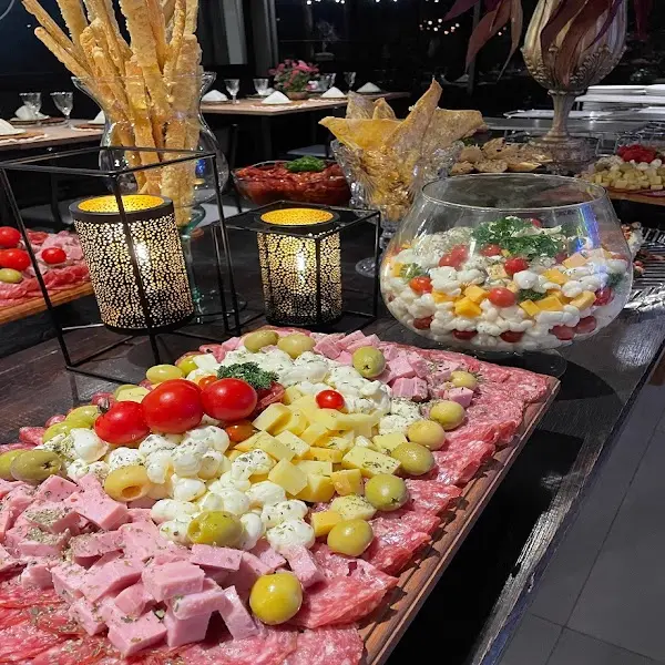 Buffet Carinhoso - Anunciante do Grude.digital