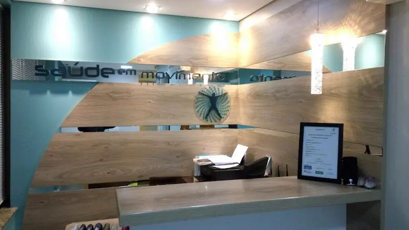 Clínica de Fisioterapia Saúde em Movimento - Anunciante do Grude.digital