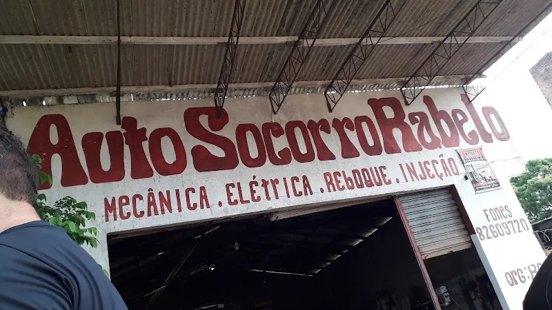 Auto Socorro Rabelo - Anunciante do Grude.digital