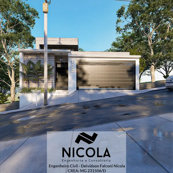 Nicola Engenharia e Consultoria - Anunciante do Grude.digital