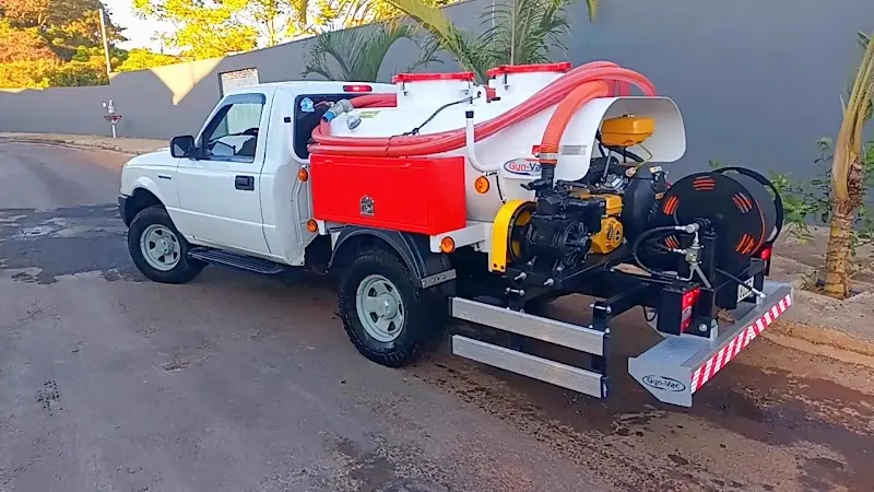 Limpa Fossa e Desentupidora Adonay - Anunciante do Grude.digital