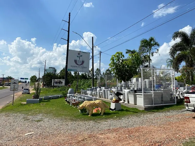 Mundo das Flores Paisagismo e Jardinagem - Anunciante do Grude.digital