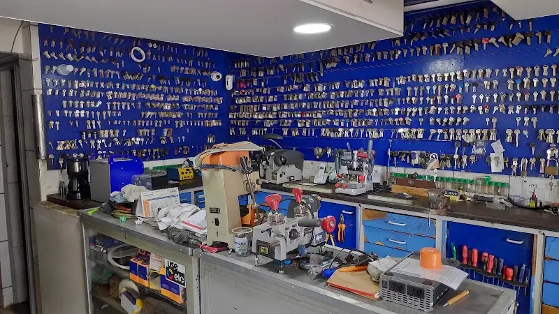 Chaveiro Aries - Anunciante do Grude.digital