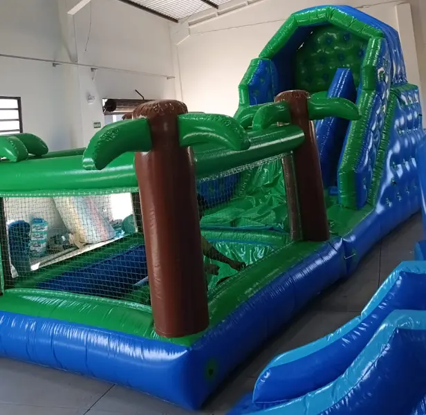 Brinque Festa - Aluguel de brinquedos - Anunciante do Grude.digital