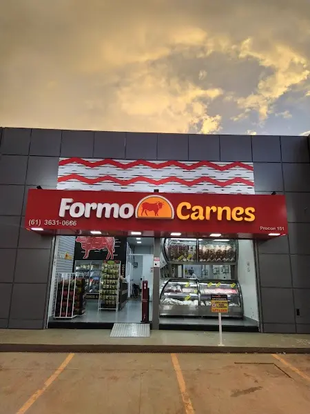 Formo Carnes - Anunciante do Grude.digital
