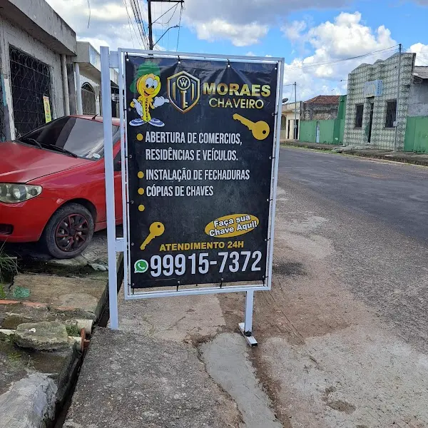 Chaveiro 24h Ananindeua - Anunciante do Grude.digital