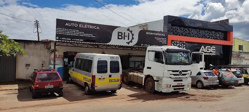 BH AUTO ELÉTRICA E DESENTUPIDORA EM SANTA MARIA DF - Anunciante do Grude.digital