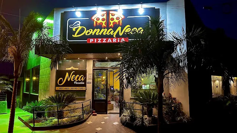 Neca Pizzaria e delivery - Anunciante do Grude.digital