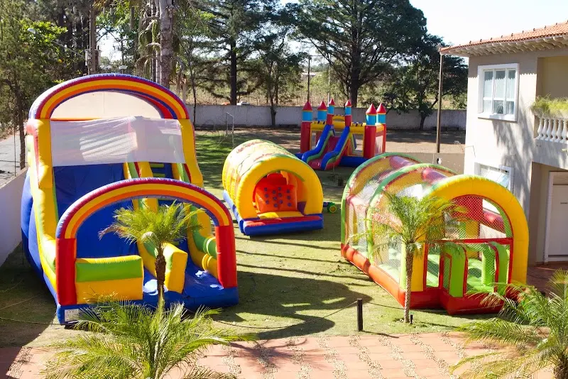 Brinquemania Aluguel de Brinquedos - Anunciante do Grude.digital