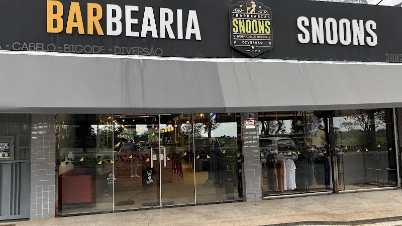 SNOONS SANTA MARIA - Anunciante do Grude.digital