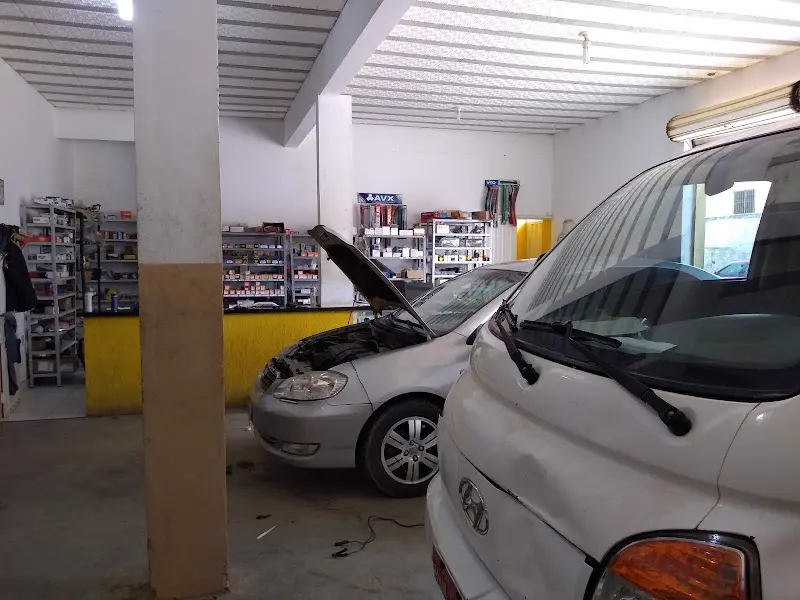 Auto Elétrica Garrafinha - Anunciante do Grude.digital