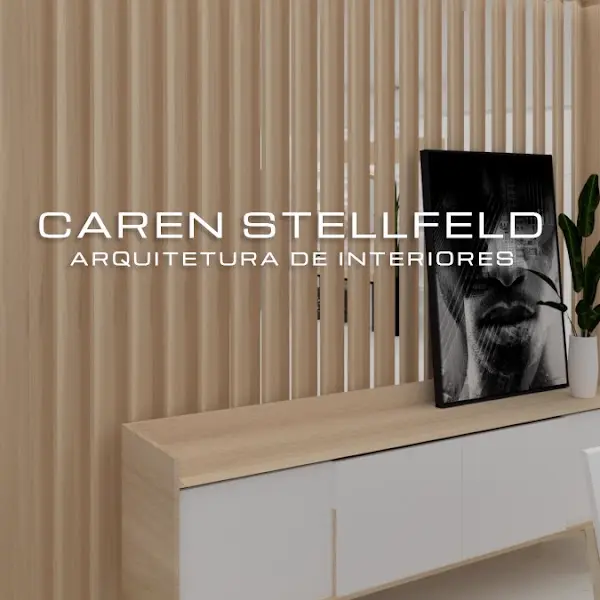 Caren Stellfeld - Arquitetura de Interiores - Anunciante do Grude.digital